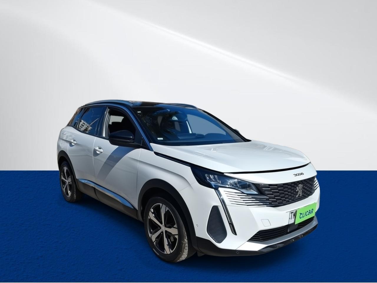 Station Wagon Peugeot 3008