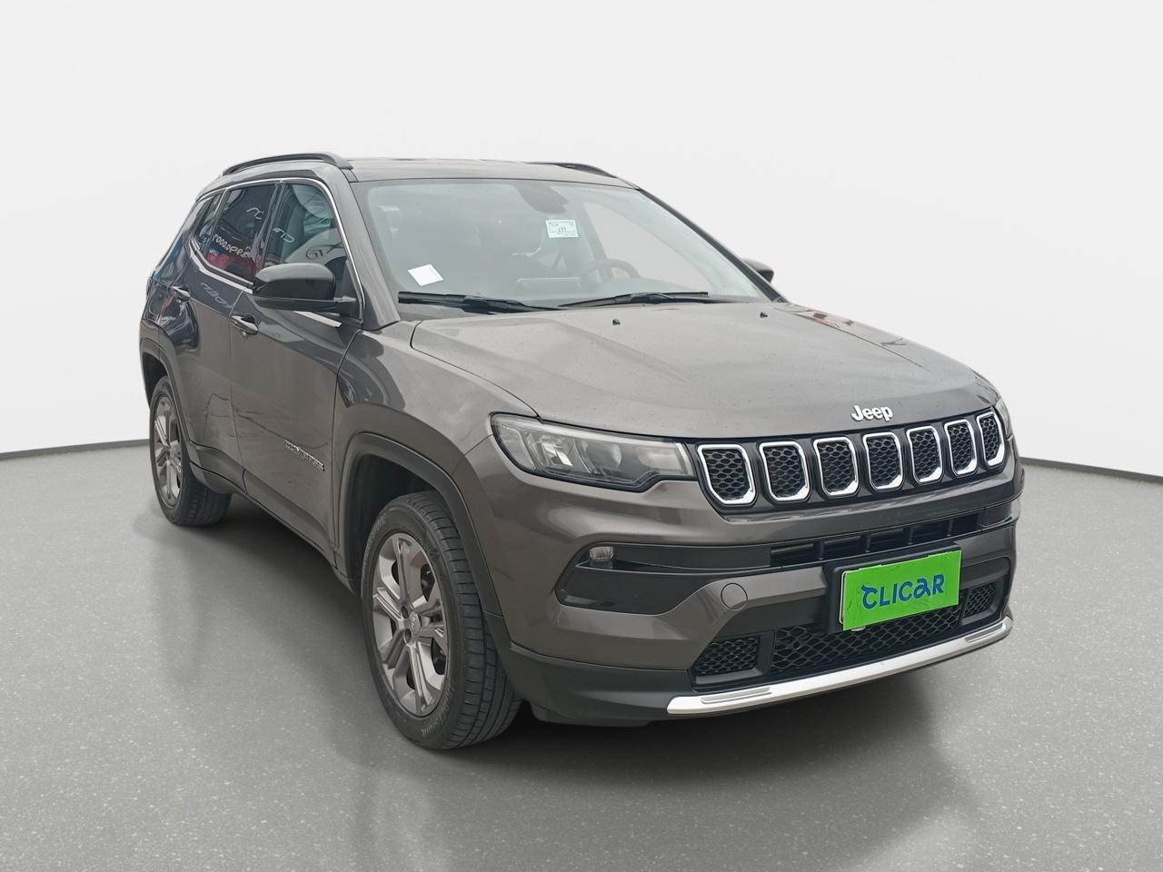Automovil Jeep Compass