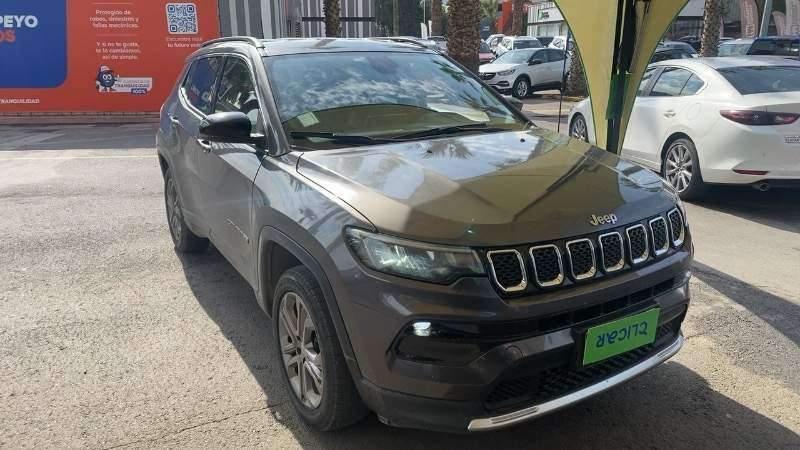 Automovil Jeep Compass