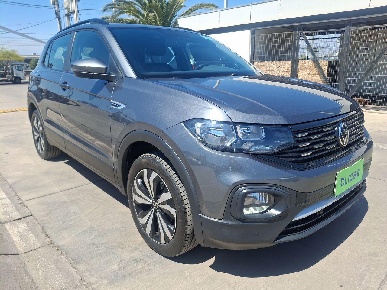 Station Wagon Volkswagen T-cross