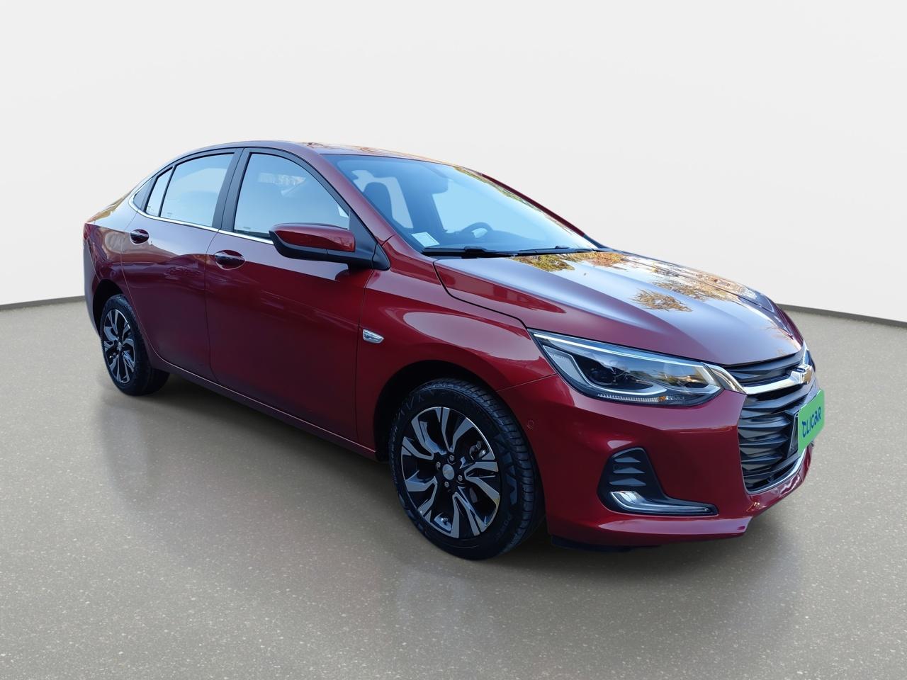 Automovil Chevrolet Onix