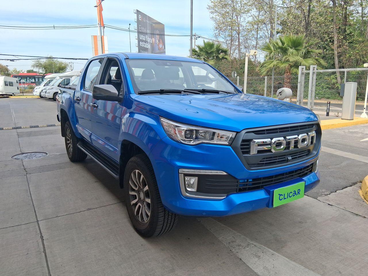 Pick Up Foton G7 2.0