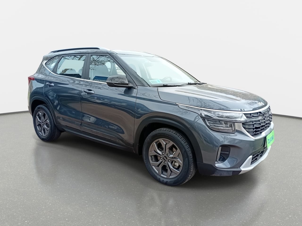 Suv Kia Seltos