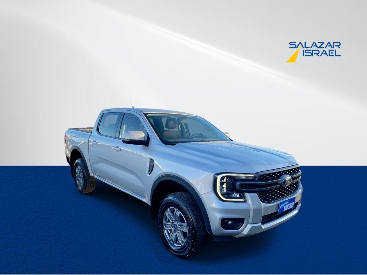 Camioneta Ford Ranger