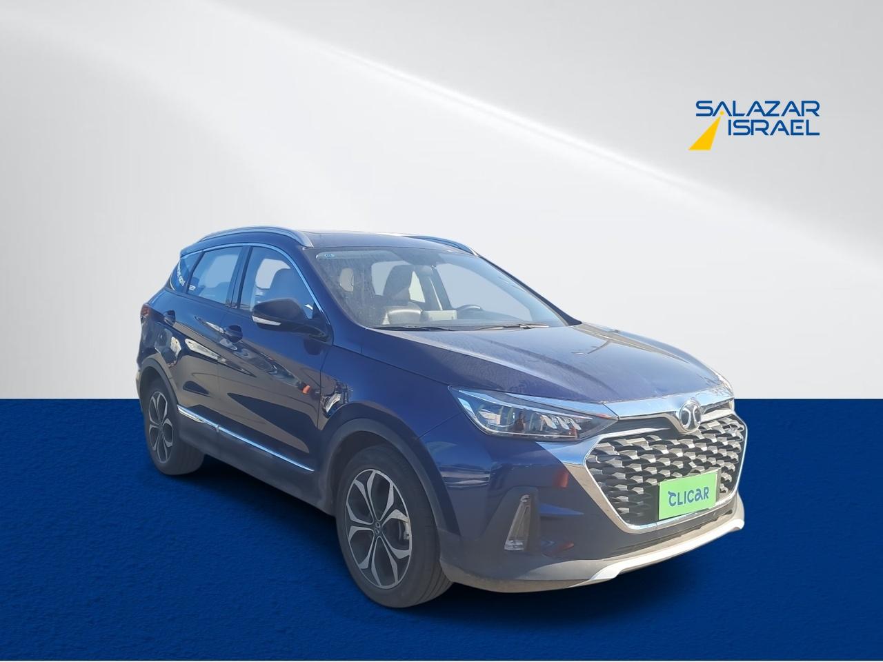 Station Wagon Baic X55