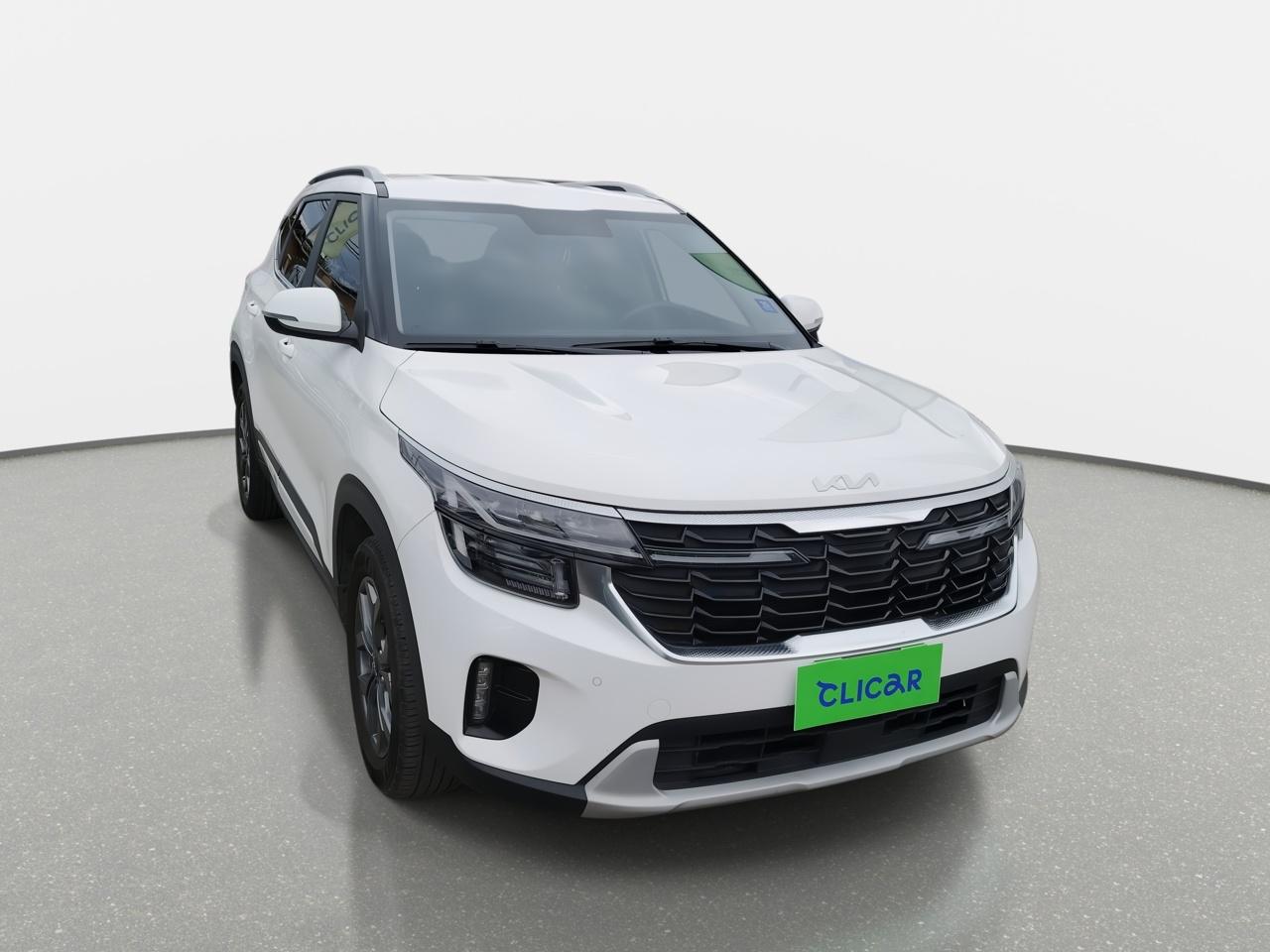 Suv Kia Seltos