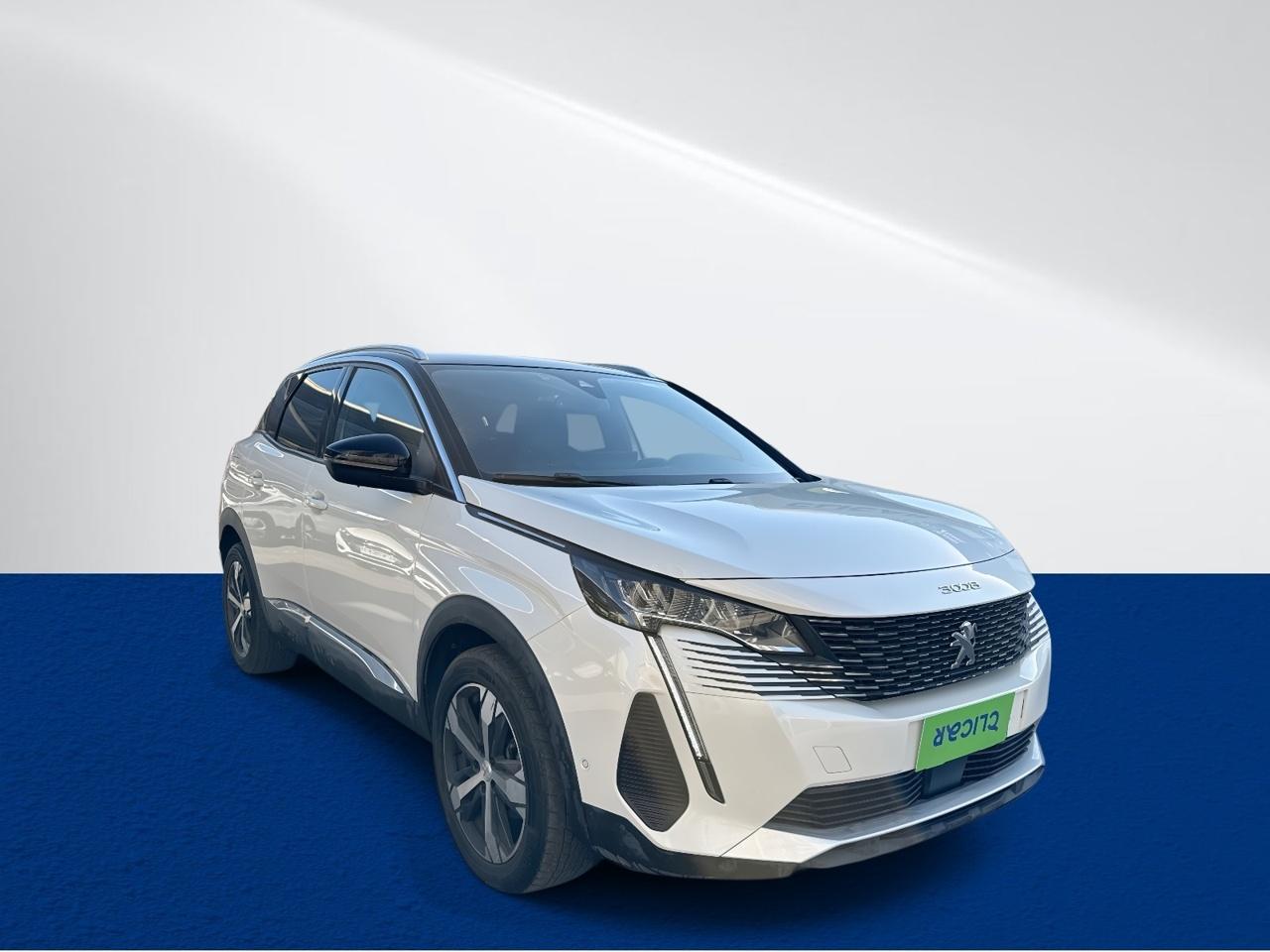 Station Wagon Peugeot 3008