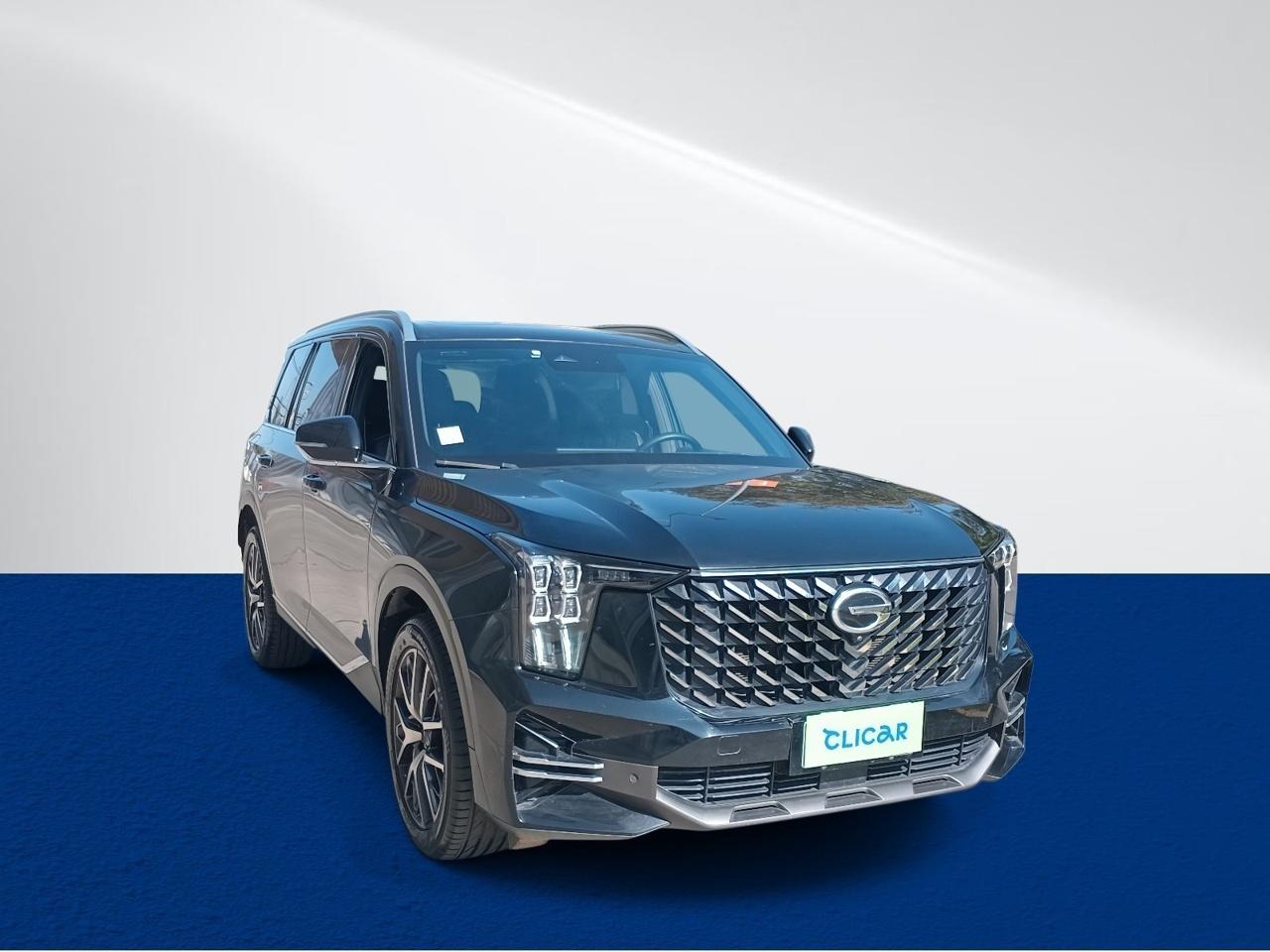 Suv Gac Gs8