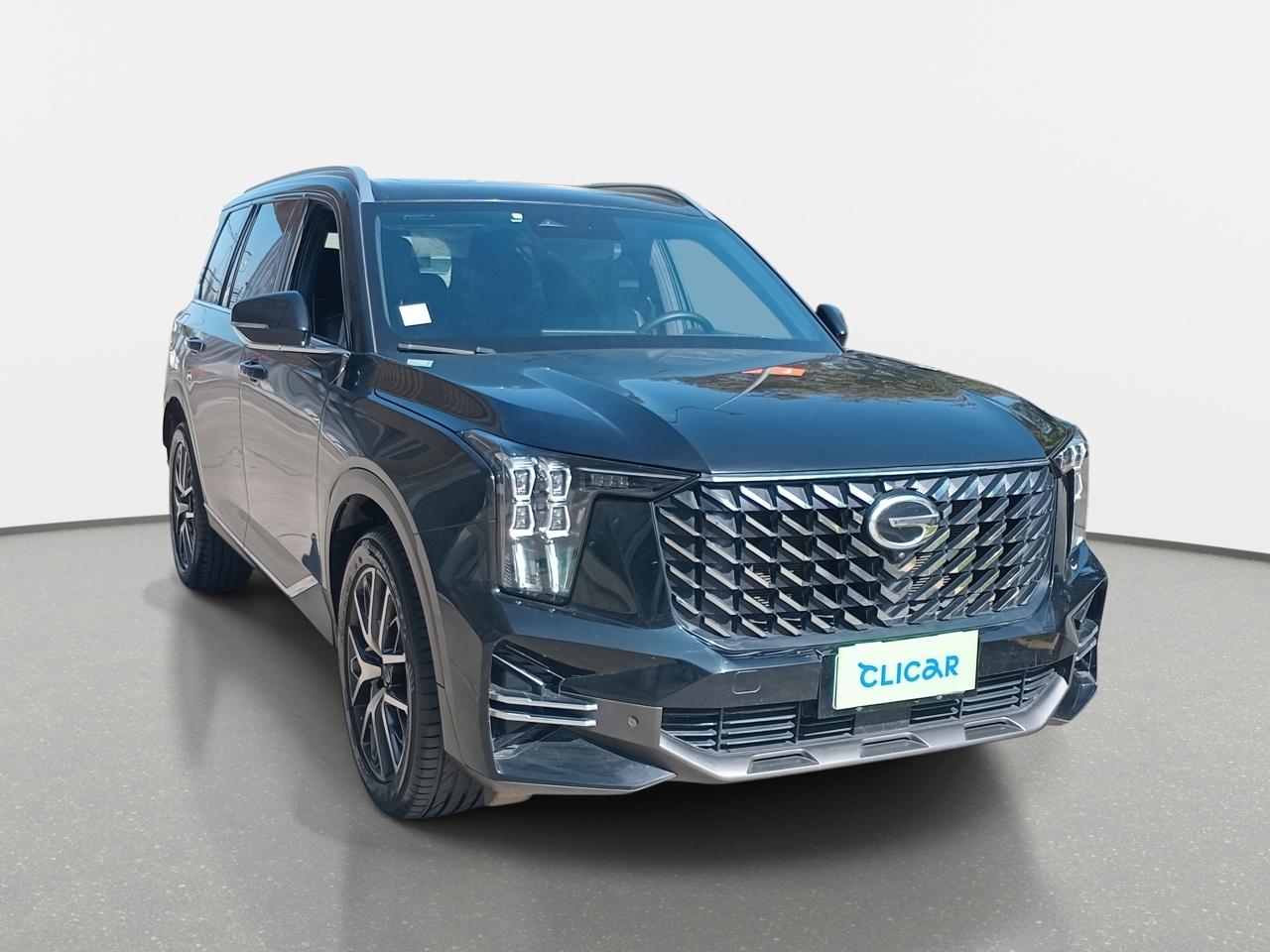 Suv Gac Gs8