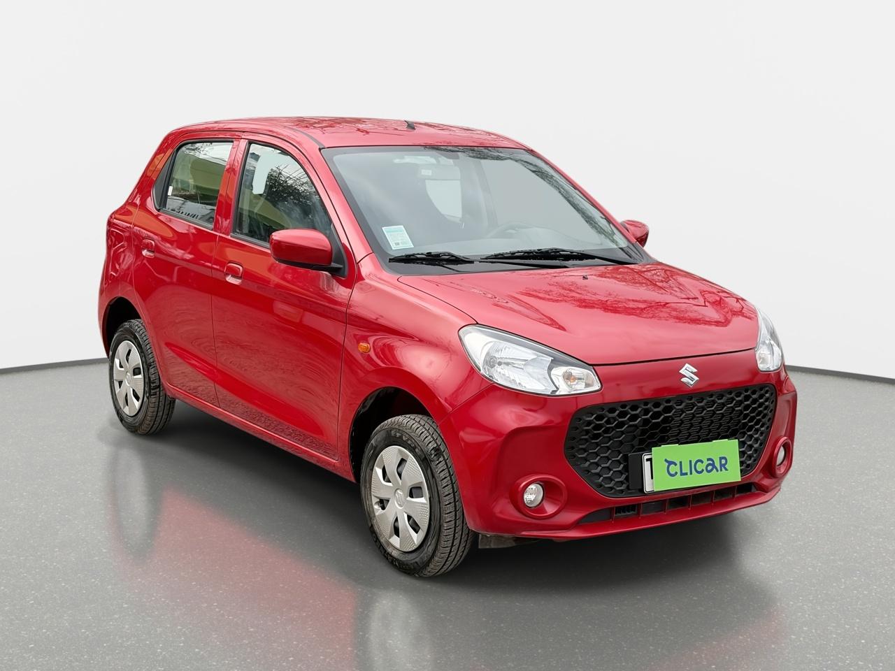 Automovil Suzuki Alto