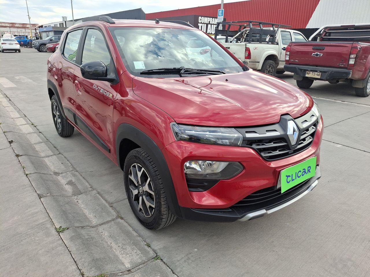 Automovil Renault Kwid