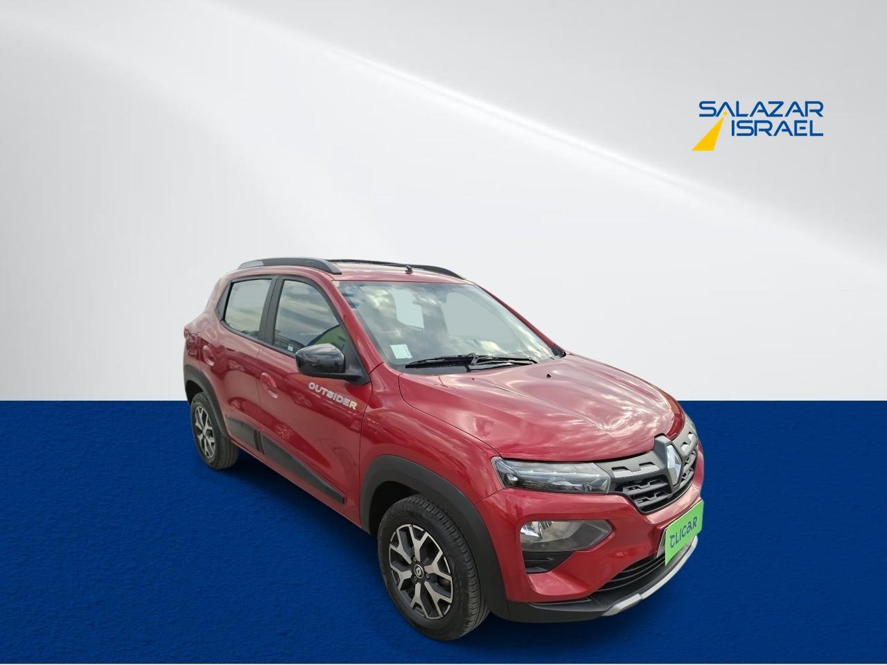 Automovil Renault Kwid
