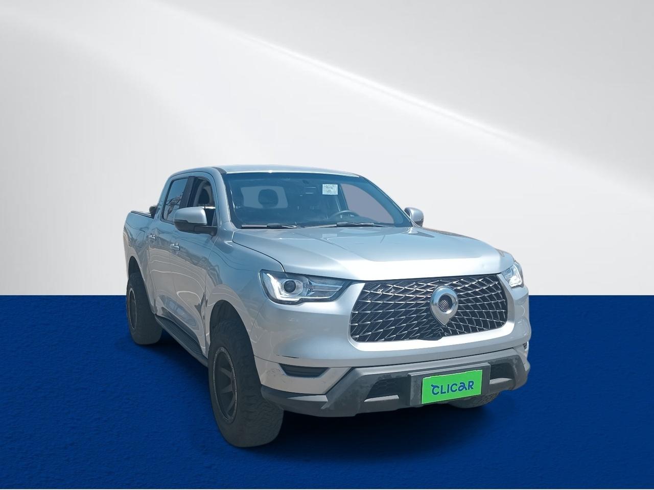 Pick Up Great Wall Poer