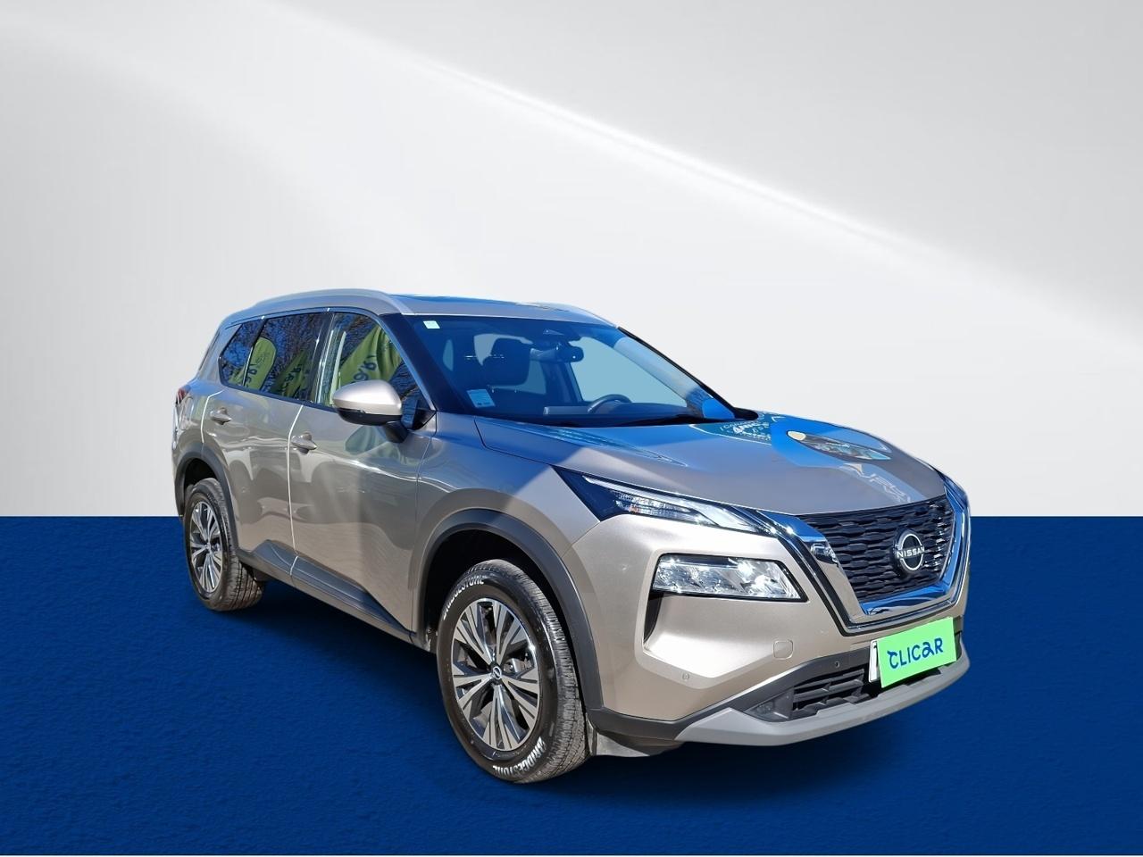 Station Wagon Nissan Nueva X-trail