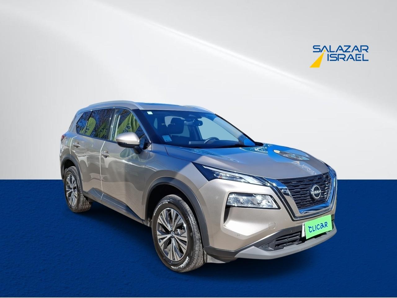 Station Wagon Nissan Nueva X-trail