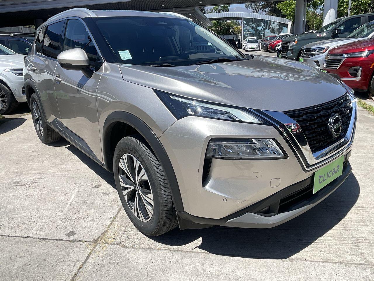 Station Wagon Nissan Nueva X-trail