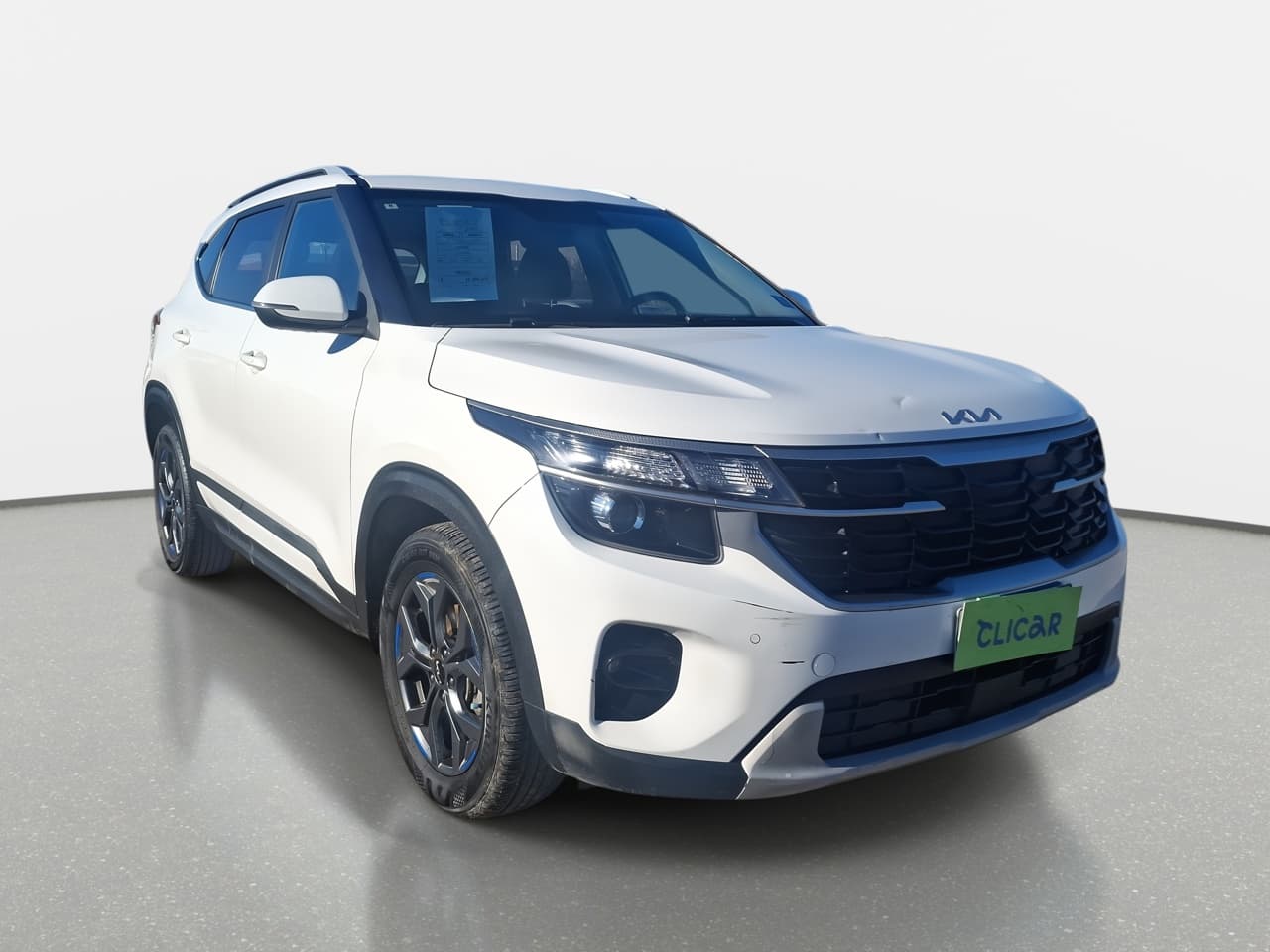 Suv Kia Seltos