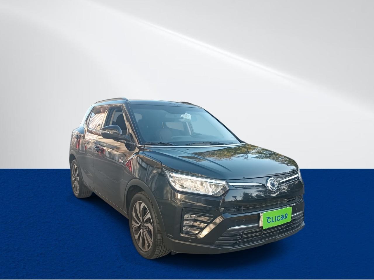 Suv Ssangyong Tivoli