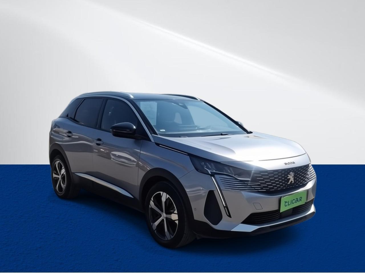 Station Wagon Peugeot 3008