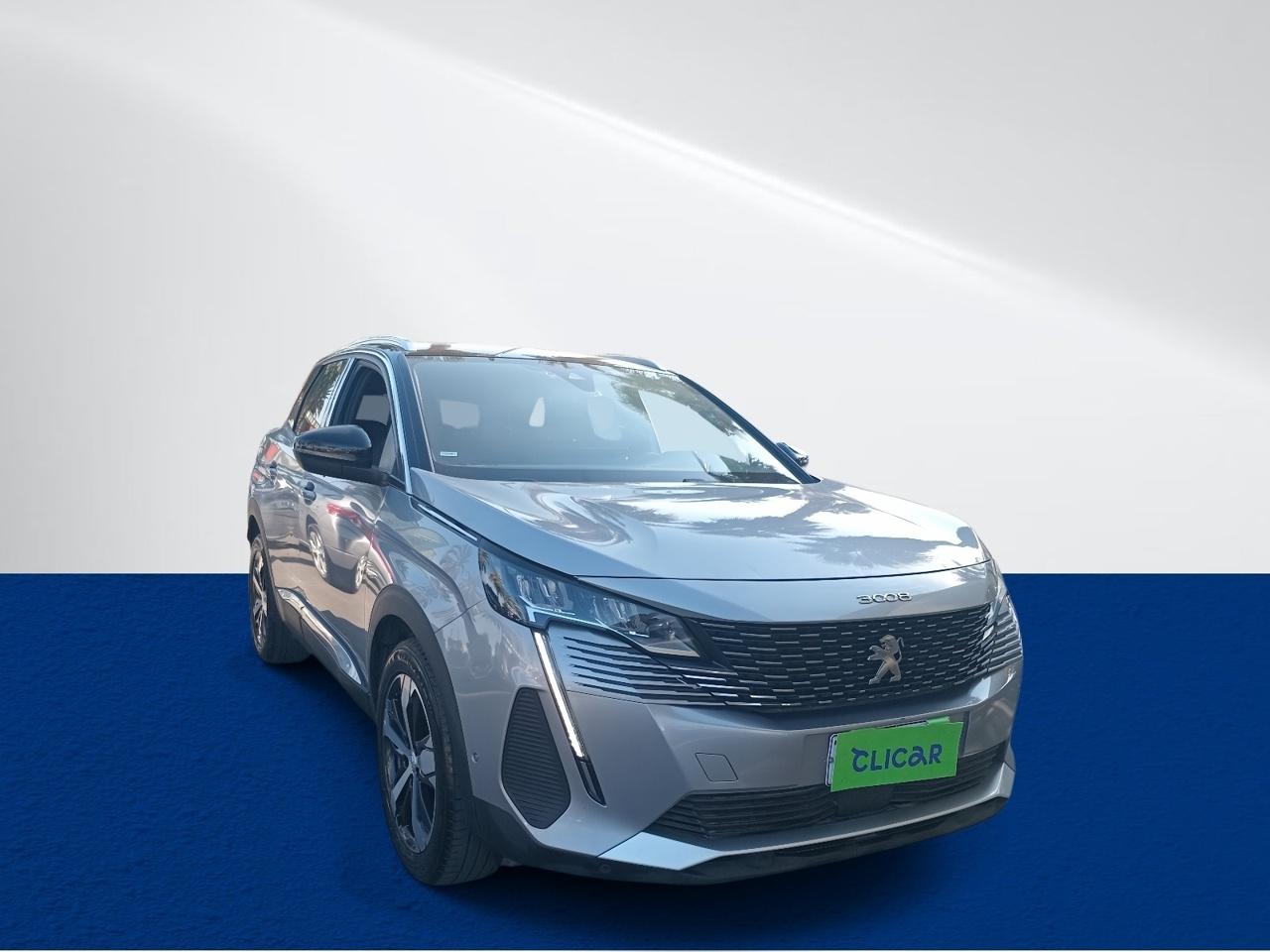 Station Wagon Peugeot 3008