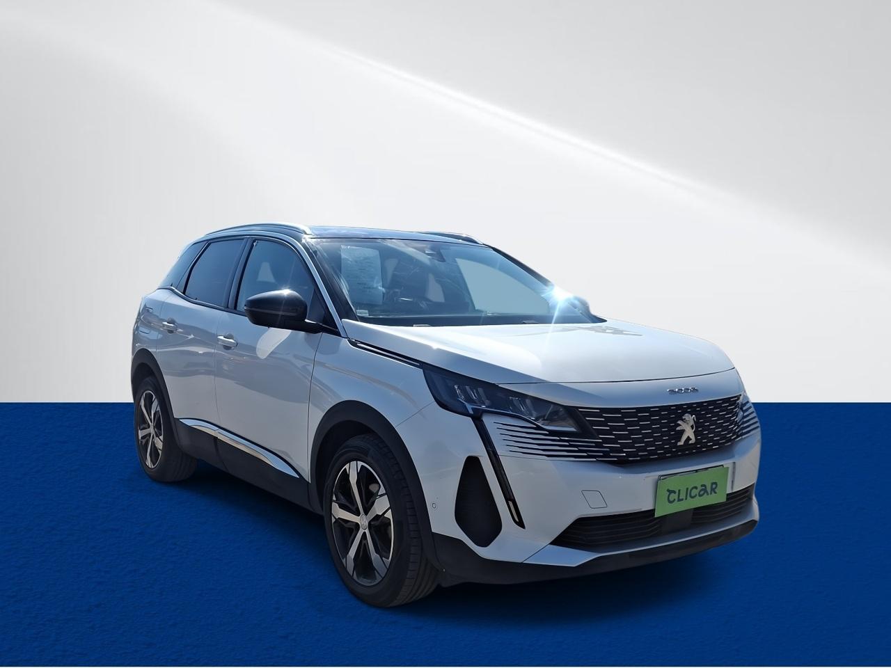 Station Wagon Peugeot 3008