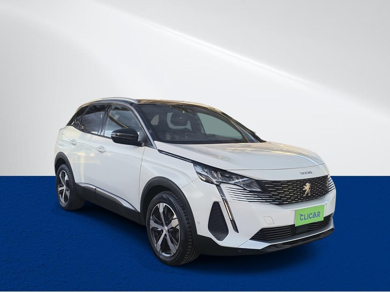 Station Wagon Peugeot 3008