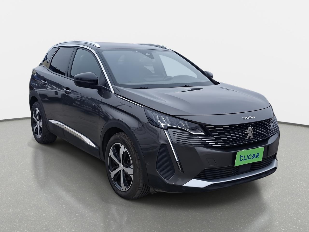 Station Wagon Peugeot 3008