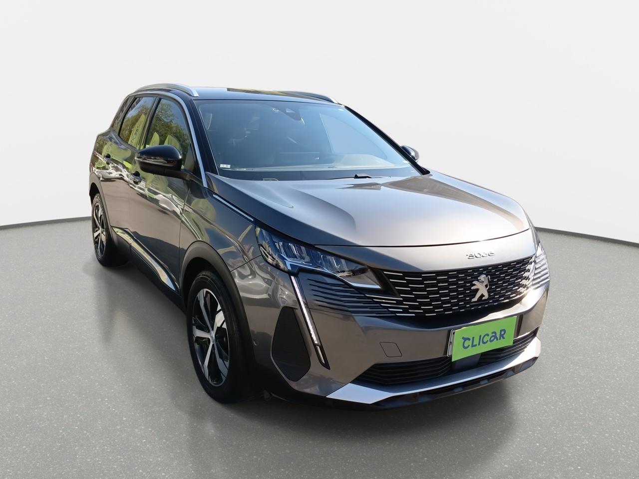 Suv Peugeot 3008