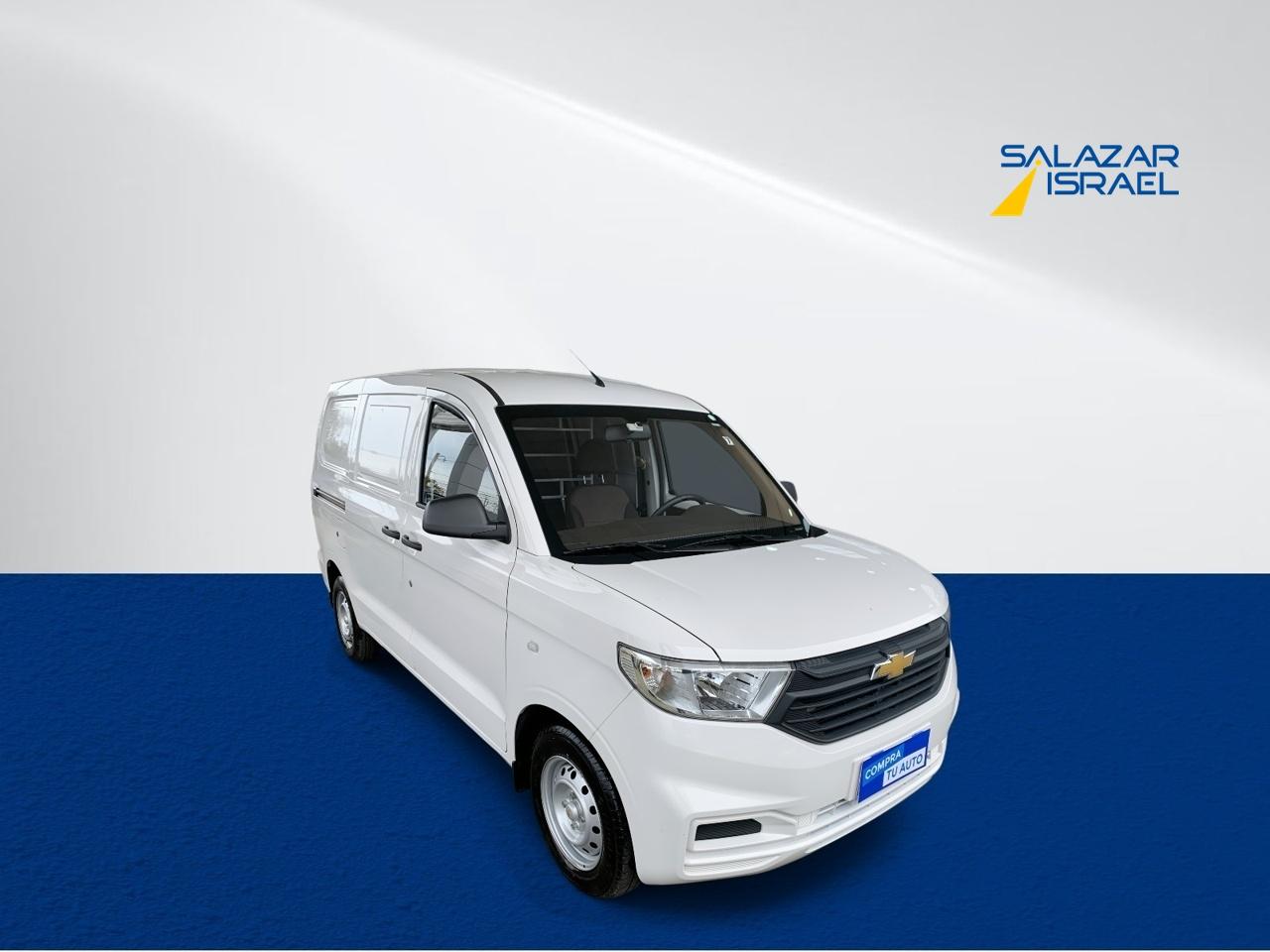 Furgon Chevrolet N400