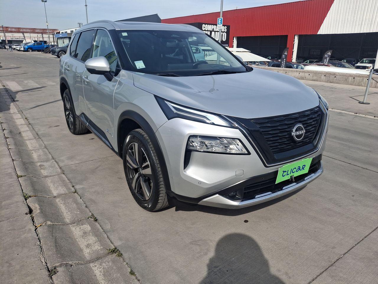 Station Wagon Nissan X-trail Power