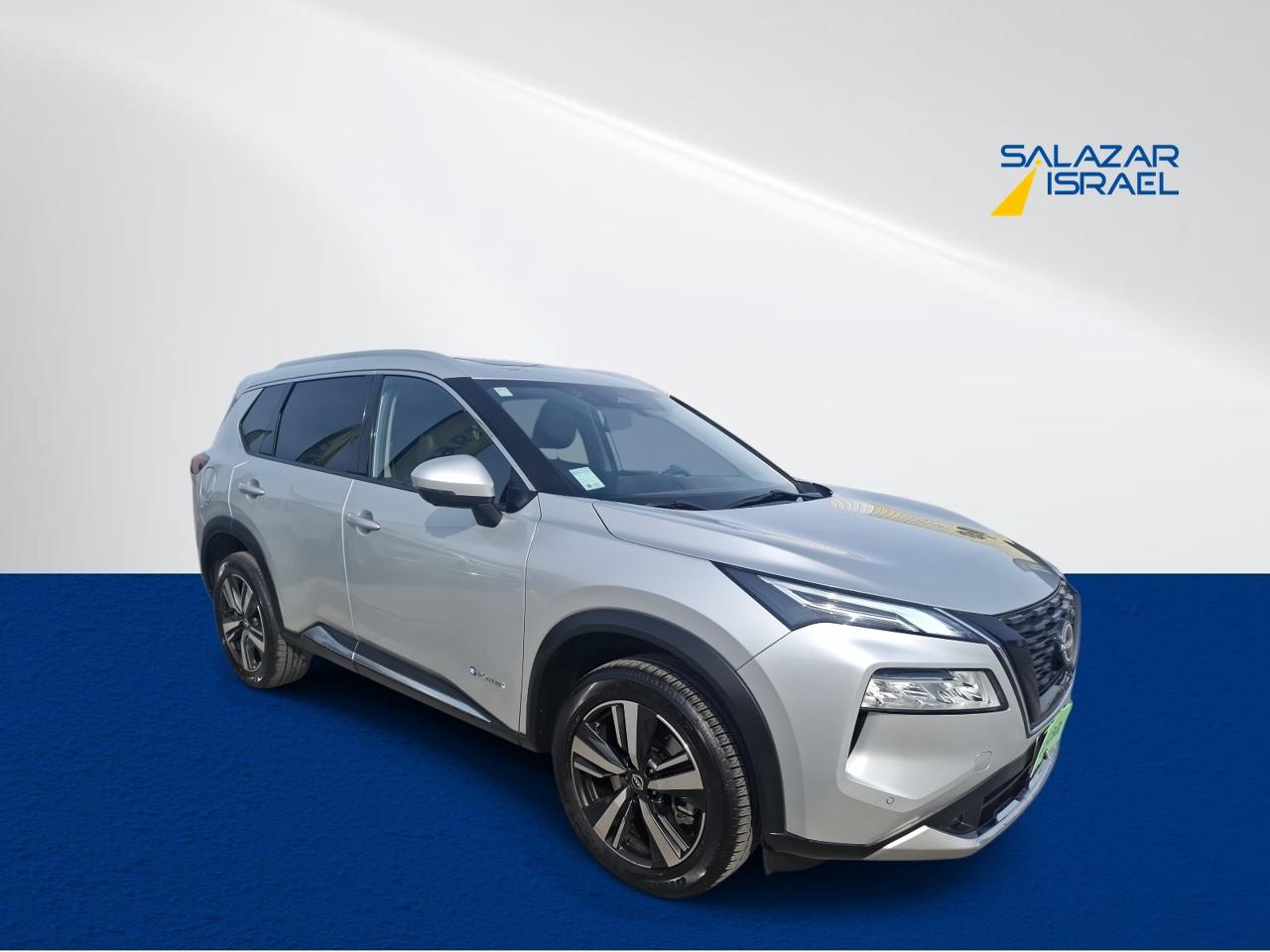 Station Wagon Nissan X-trail Power