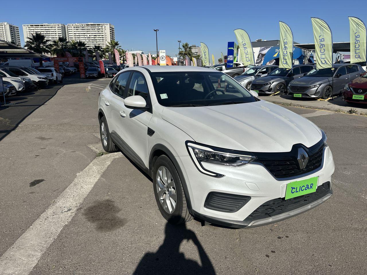 Station Wagon Renault Arkana