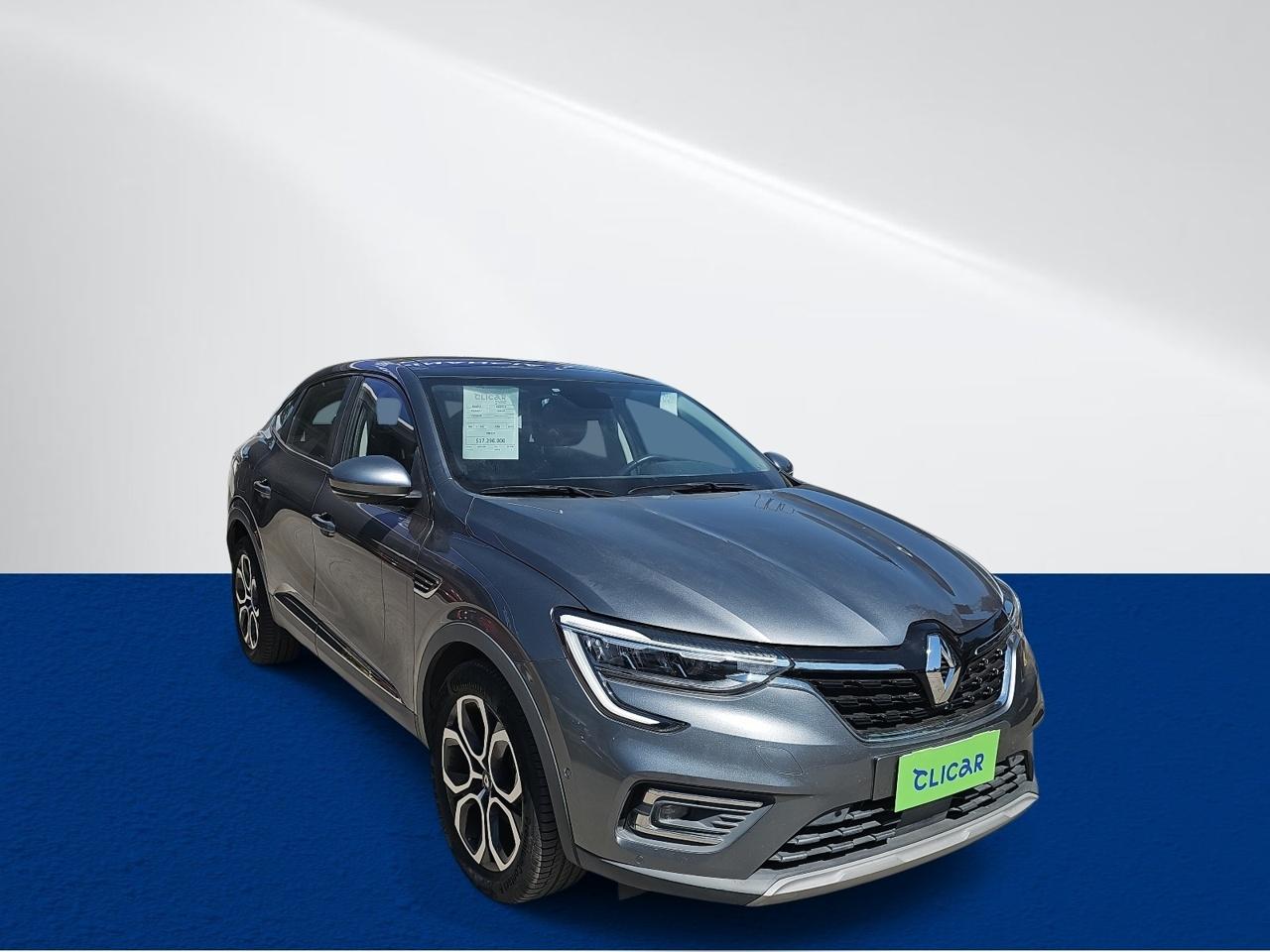 Suv Renault Arkana
