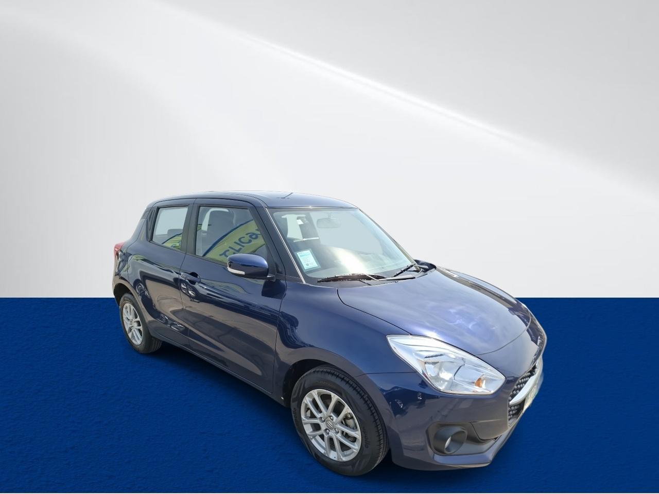 Hatchback Suzuki Swift