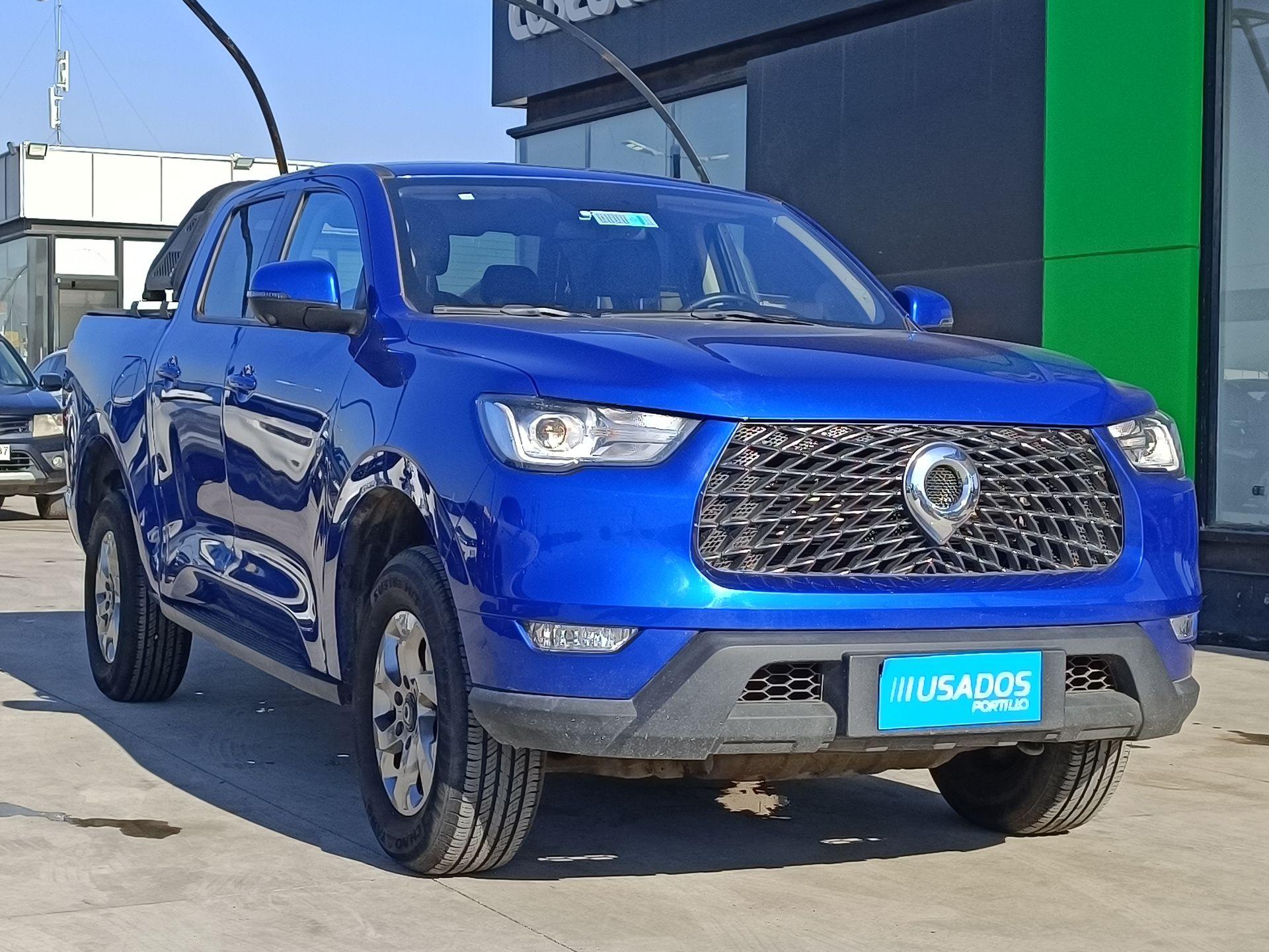 Camioneta Great Wall Poer