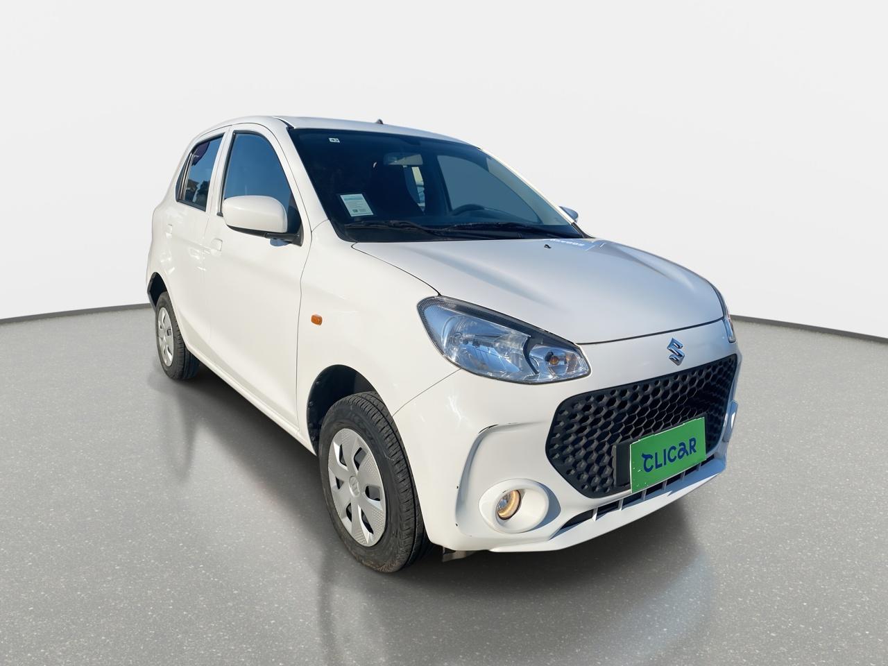 Hatchback Suzuki Alto