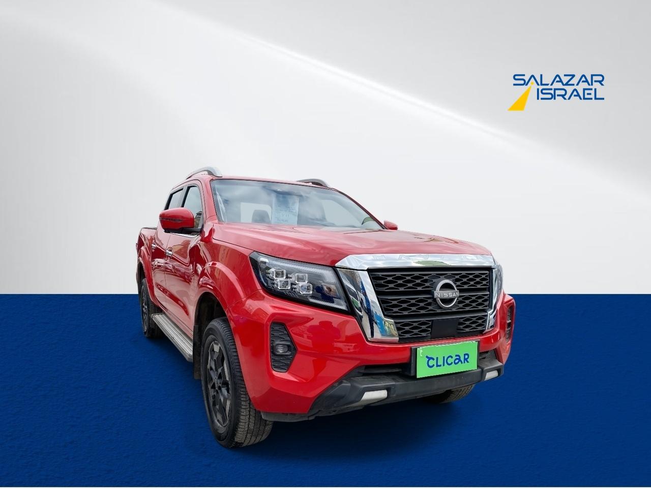 Camioneta Nissan Navara