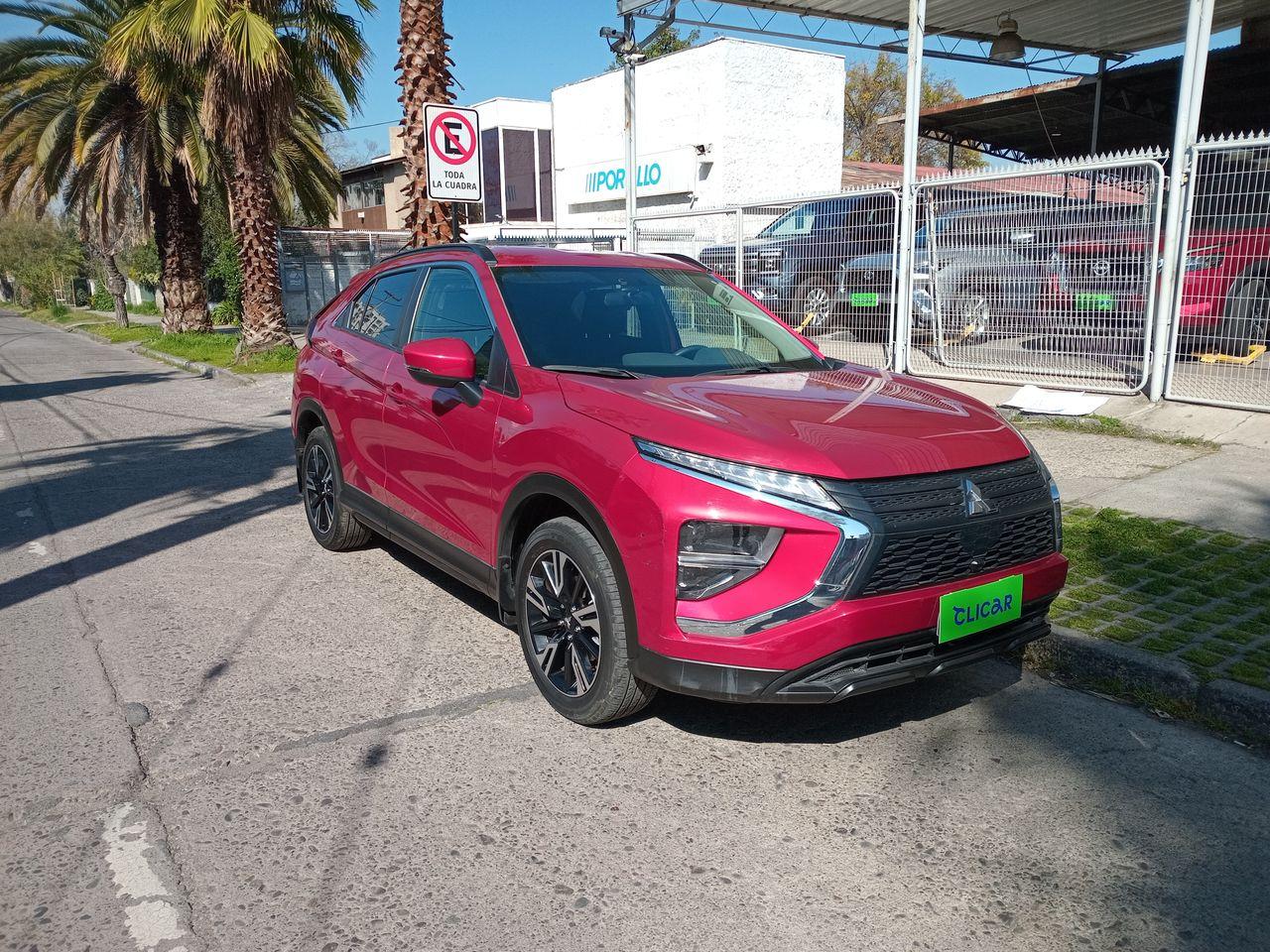 Suv Mitsubishi Eclipse Cross