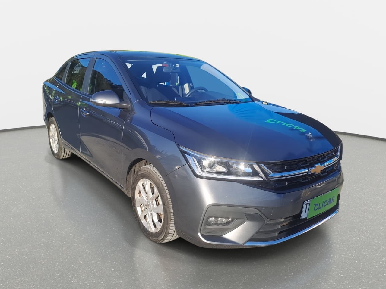 Automovil Chevrolet Sail