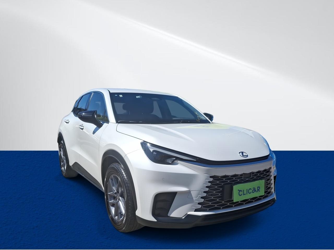 Station Wagon Lexus Lbx