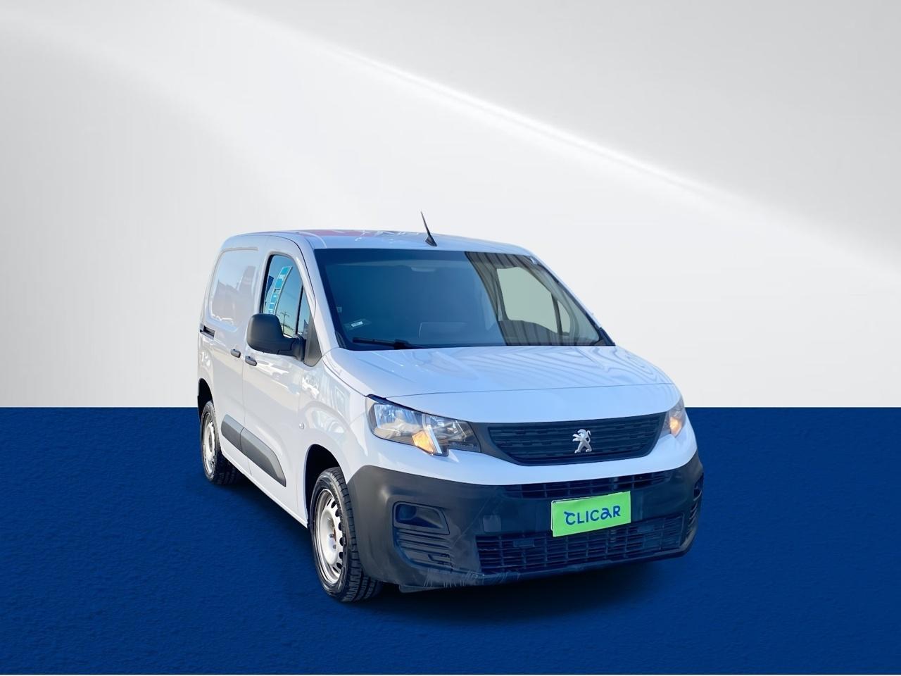 Furgon Peugeot Partner