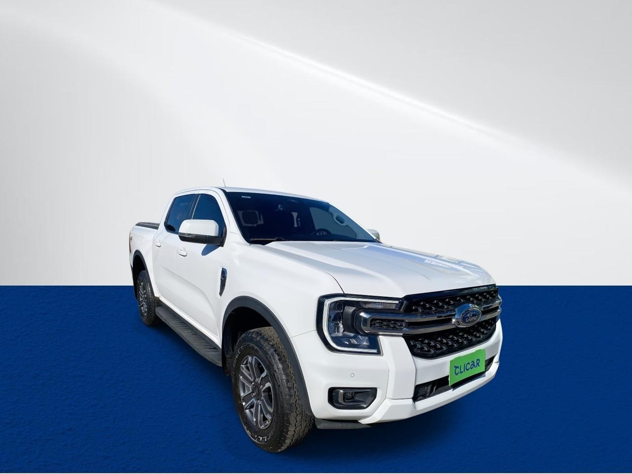 Camioneta Ford Ranger