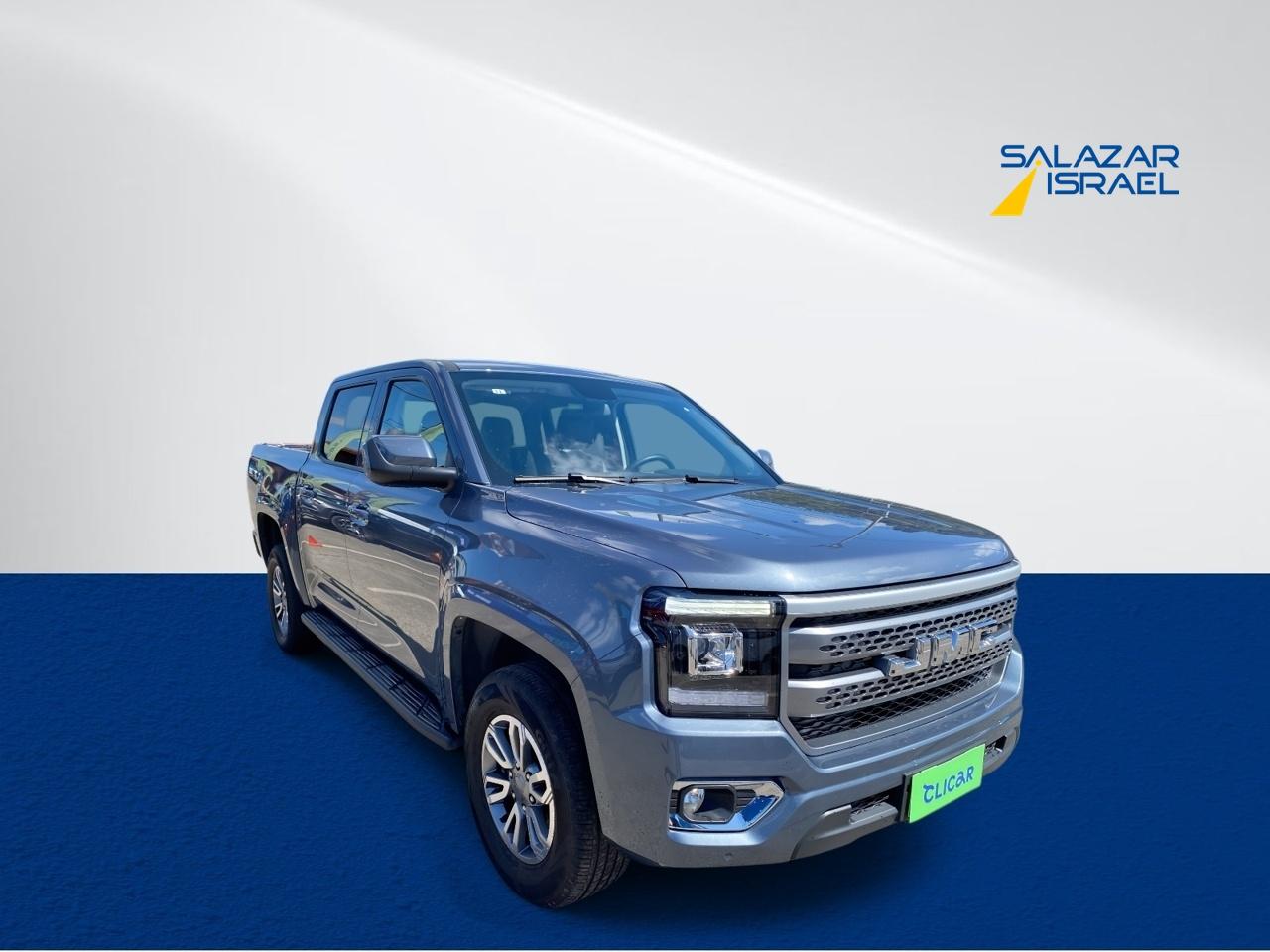 Camioneta Jmc Grand Avenue