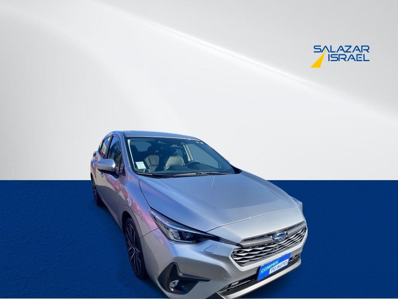 Suv Subaru Impreza Sport