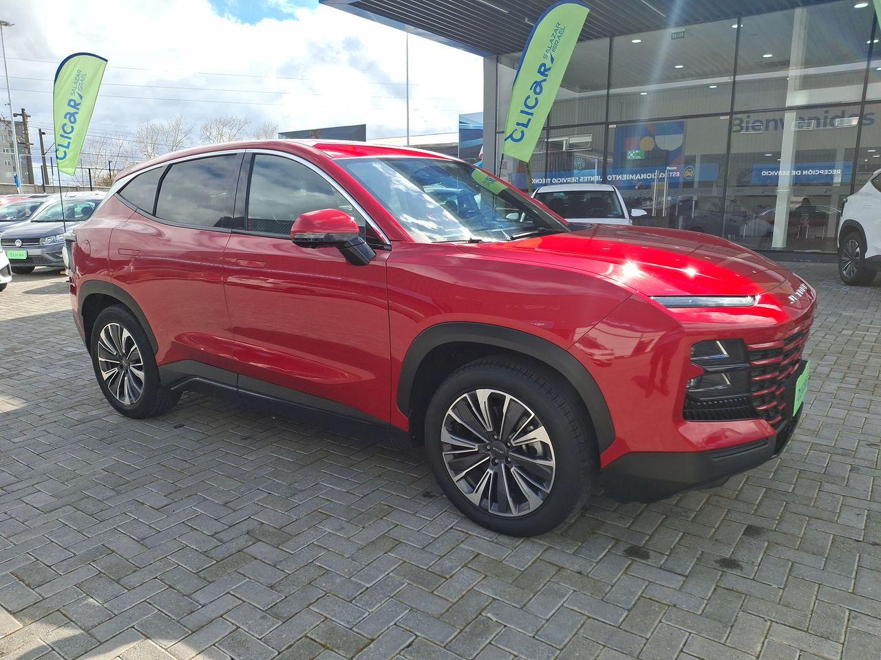 Suv Jetour Dashing