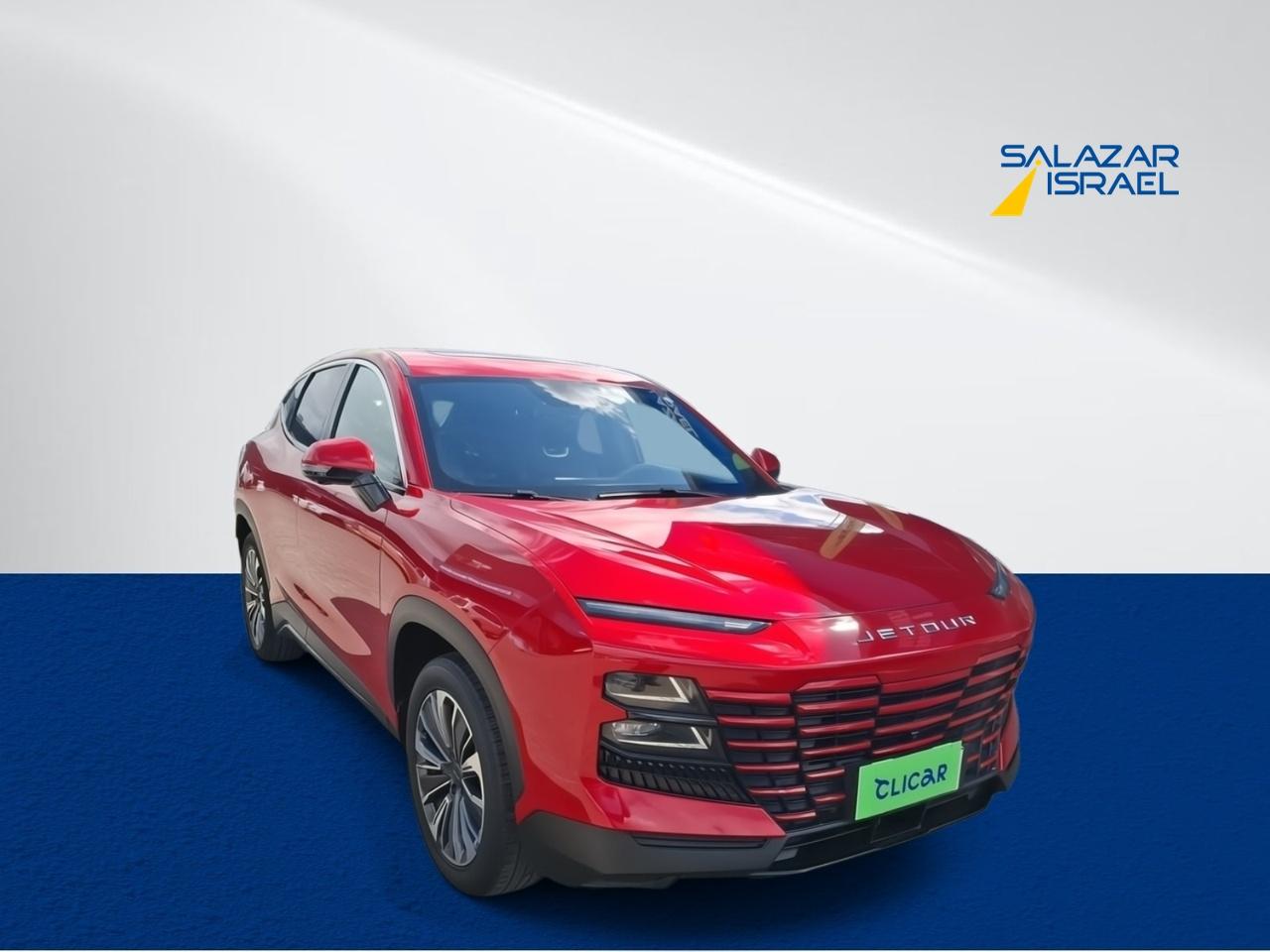 Suv Jetour Dashing