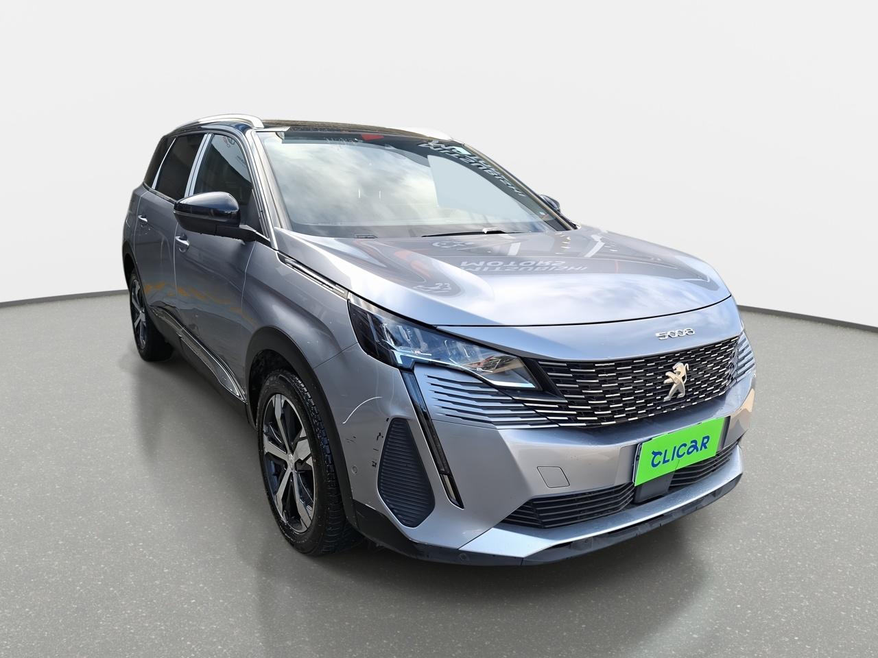 Station Wagon Peugeot 5008