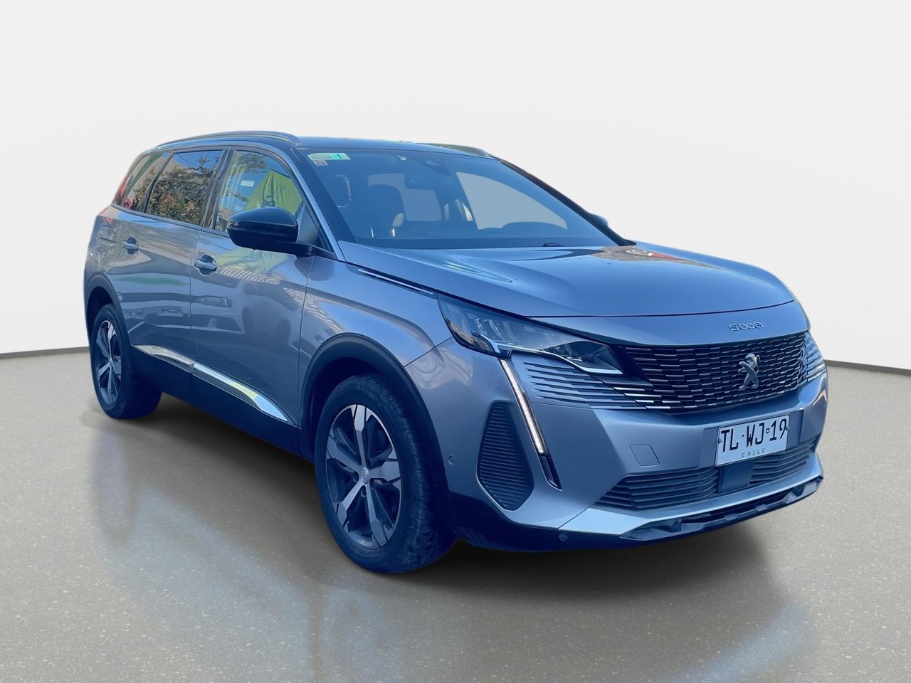Station Wagon Peugeot 5008
