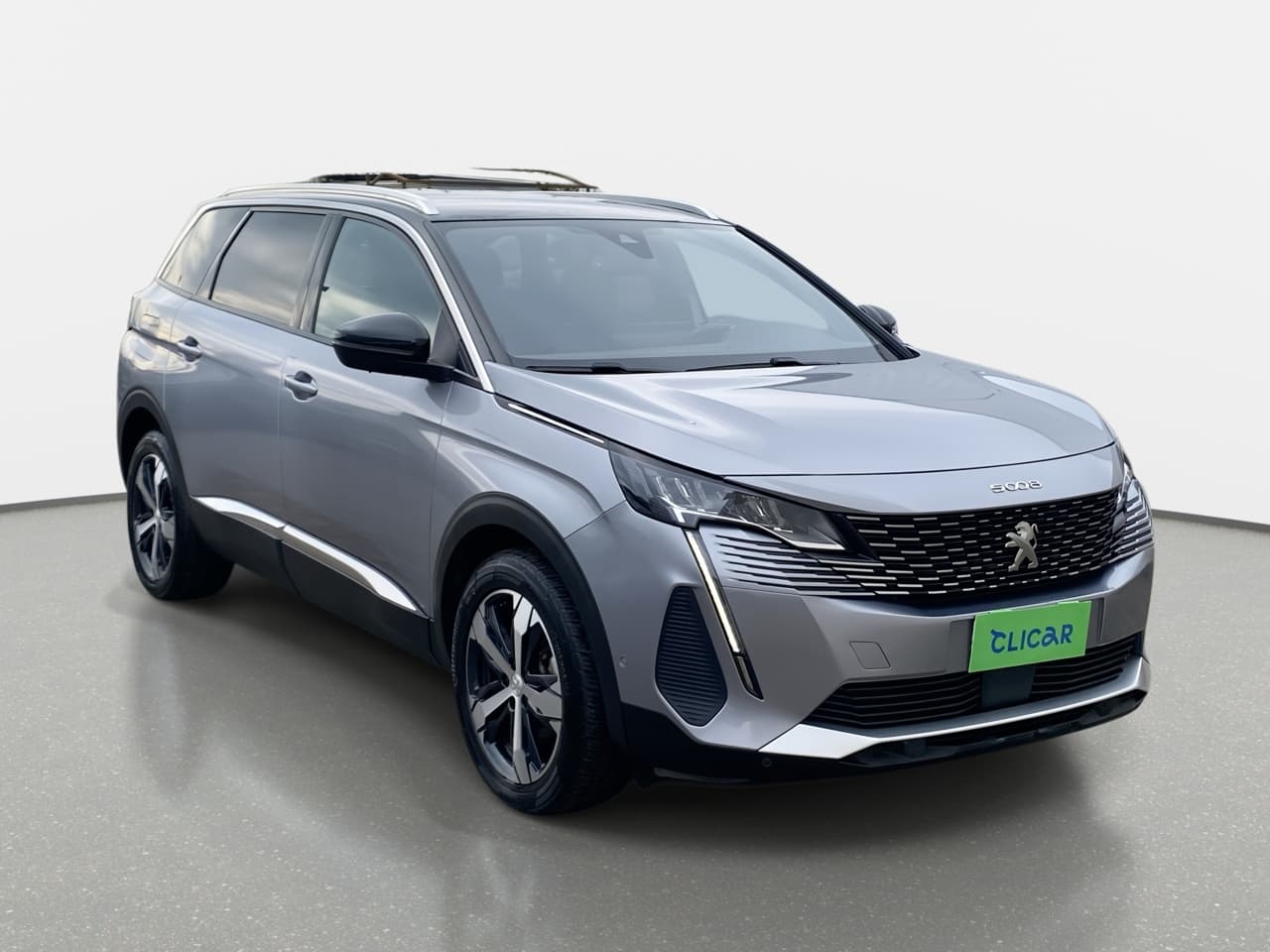 Station Wagon Peugeot 5008