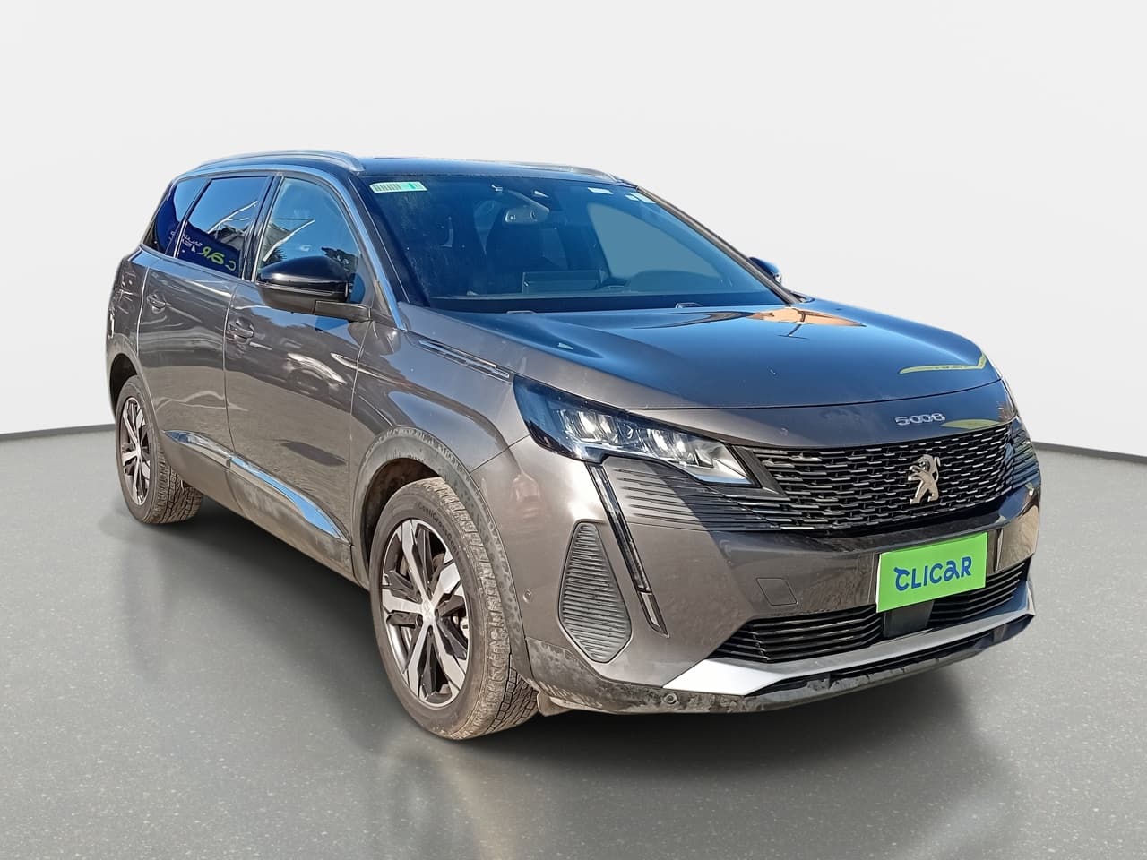 Station Wagon Peugeot 5008